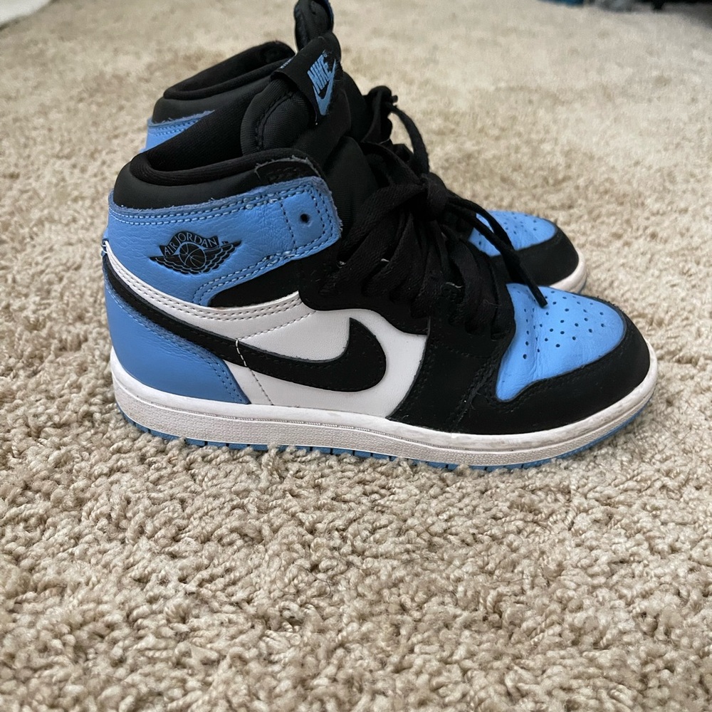 2023
Air Jordan 1 Retro High OG PS 'UNC Toe'